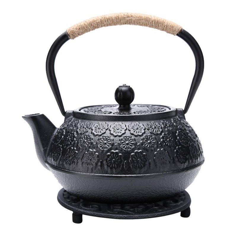 Nambu Ironware Trivet Pot Bed Cast Iron Teapot Rest Kitchen