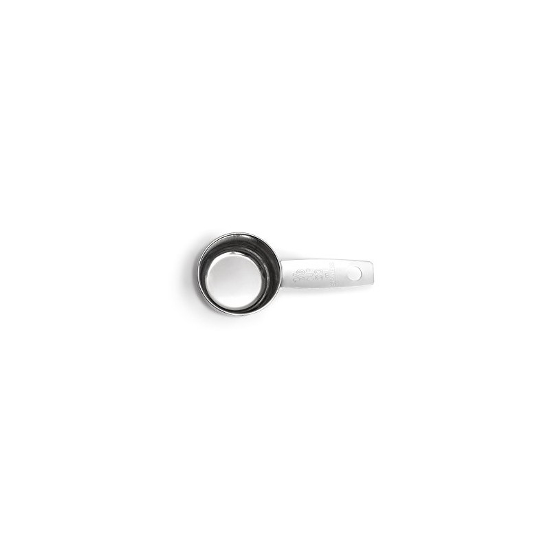 Fox Run 5140 Coffee Measure Scoop, 1 x 1.75 x