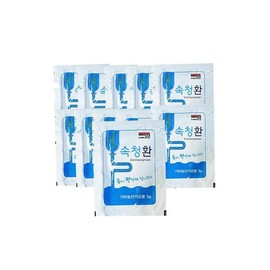 양생당 속청환 3g 25포 (소화환) Yangsaengdang Sokcheonghwan 3g 25 Pack (Digestive Pill)