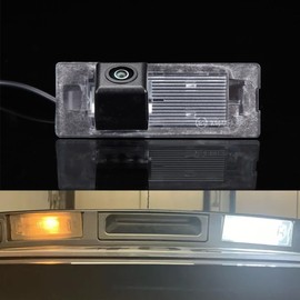 Car Reversing Camera Parking Aid Colour Camera Reversing System Replacement for Fiat Panda Mk3 Mk4 Type 169 312 319 2003-2012 OEM: 71734797 71771501