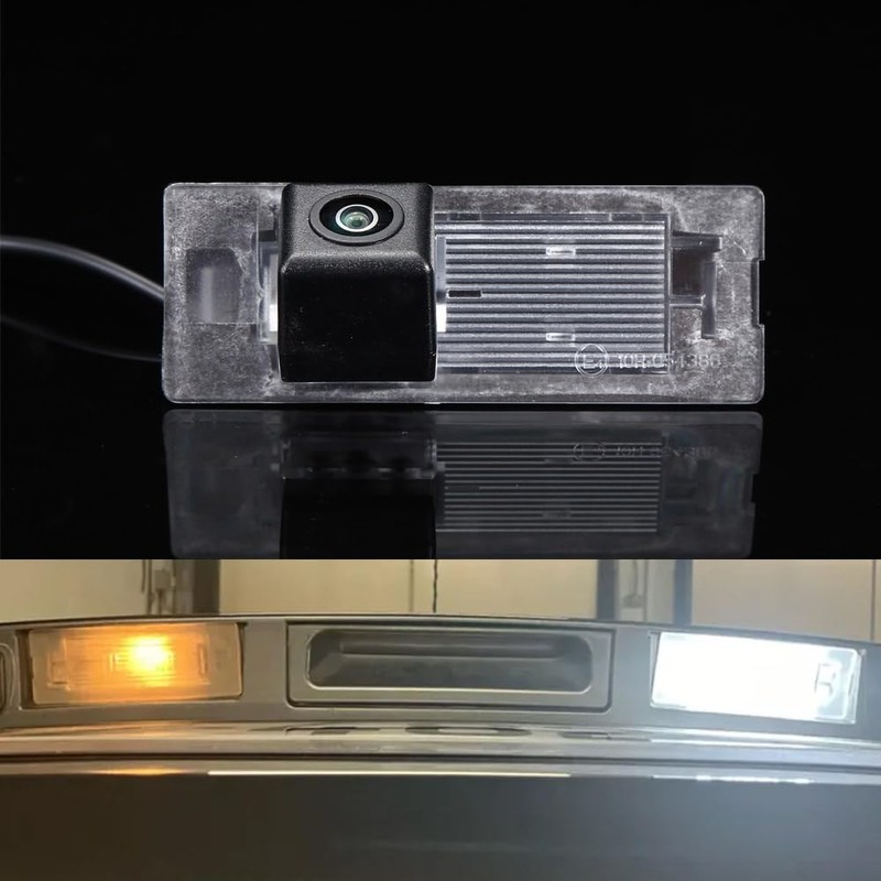 Car Reversing Camera Parking Aid Colour Camera Reversing System Replacement