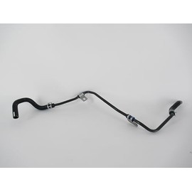 OEM Genuine Lexus Power Steering Return Sub-Assembly 44406-48091 4440648091 44406-0E011, Black