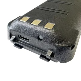 TYT Rechargeable Battery w/ USB-C For MD-380 / MD-UV380 Series Radios (2800 mAh)
