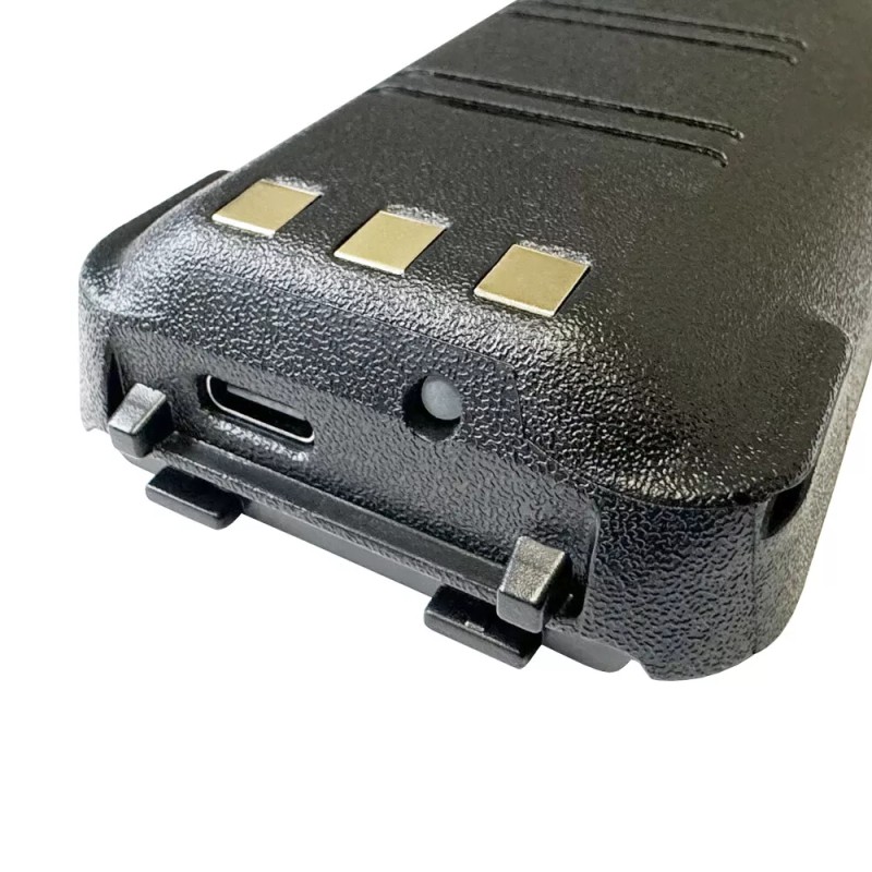 TYT Rechargeable Battery w/ USB-C For MD-380 / MD-UV380 Series