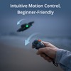 DJI RC Motion 3, FPV Smart Controller with Immersive Motion