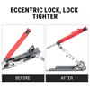 Multifunctional Scribing Tool Woodworking Compass Edge Ruler Countour Line Measuring