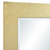 Noble Park Jeneva Rectangular Vanity Decorative Accent Wall Mirror Modern