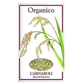Organico Carnaroli Organic Risotto Rice, 500g