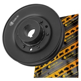 Caltric Deck Pulley for Bad Boy Maverick HD 42" 2022 / 033-6003-00 033600300