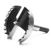 3 Inch Forstner Drill Bit, Saw Toothed Forstner Bit for