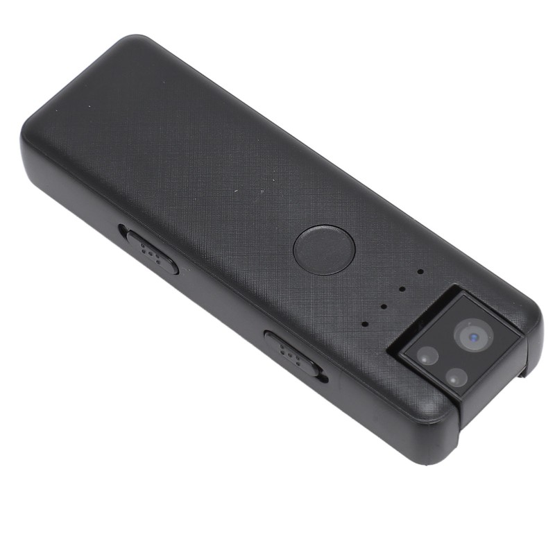 1080P Body Worn Cam Magnet Back Clip Small Wearable Video