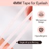 Lunamoon Eye Pads for Eyelash Extension Eyelashes Pads UV Protection