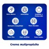 Crema Corporal Nivea Creme Multipropósito Humectante 400ml