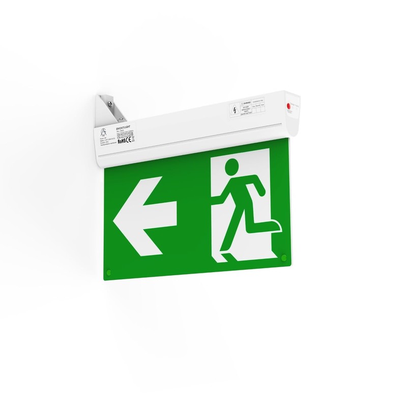 VGTECH Exit IP42 Continuous Light LED Emergency Light Emergency Exit