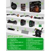 Vi9000 UTV Turn Signal Kit, Pre-Wired, Plug and Play Universal