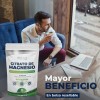 Citrato Magnesio Puro 150g Sabor Suplemento Naima