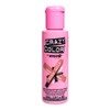 Semi-Permanent Hair Colour Cream Dye Crazy Colour Renbow 4 x