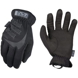 Mechanix Wear - FastFit Covert Gloves (X-Large, Black)
