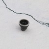 1x M5 Bicycle Quick Release Lever Nut Cap Aluminum Alloy
