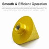 Diamond Grit Chamfer Brazed Chamfering Tool Round-bevel Milling Bit Tile