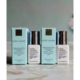 Estée Lauder 2x Estee Lauder Perfectionist Pro Rapid Brightening Treatment 7ml /.24Oz Each