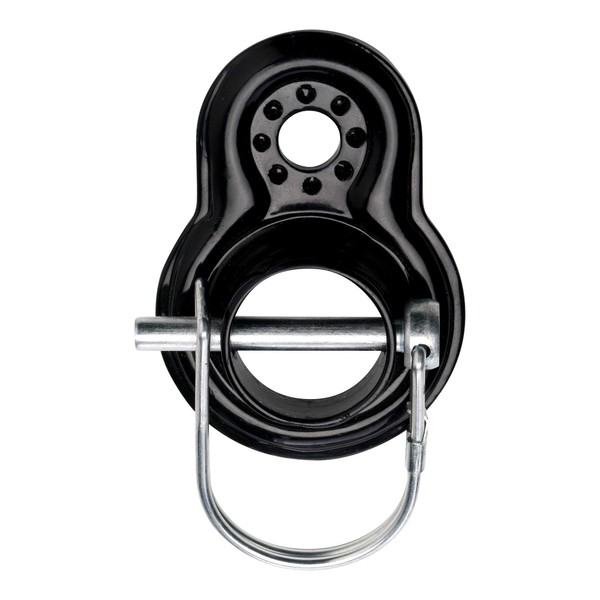 Coupler Attachments for Instep and Schwinn Bike Trailers, Flat Coupler