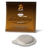Zicaffe' 100 ESE Espresso Paper Pods Imported (Densacrema Gusto Fine)