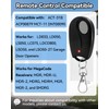 ACT-31B ACP00879 MCT-1DNTO0083 LD033 LD050 LS050 1 Channal Garage Door