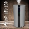 Air Innovations Humidifier for Bedroom Oversized 3.5L Tank Runs for