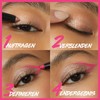 Maybelline New York Eyeshadow Stick, Colour Tattoo Eye Stix, All-in-One
