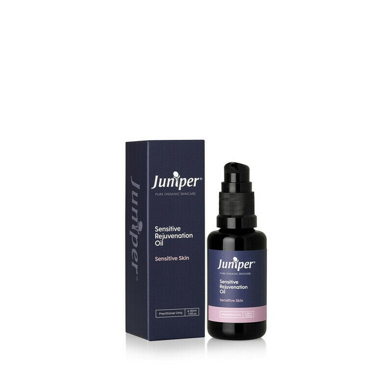 Juniper Skincare Sensitive Rejuvenation Oil, 30ml