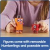 Hand2mind Set Numberblocks Hand2mind 1 Y 2 Aventura En Bicicleta