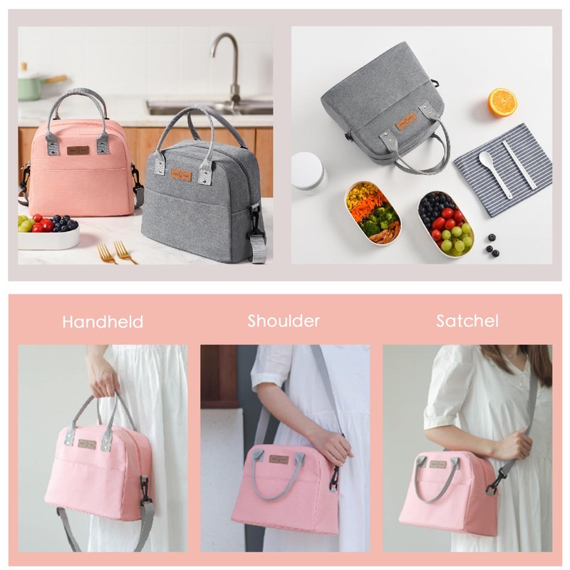 BRYN Cool Bag Small 7.9 L, Small Cool Bag, Foldable,