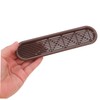COHEALI Decorative Vent Covers 4pcs Plastic Air Vent Grille Wardrobe