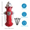 SHGYIBRISK Fire Hydrant for Dogs to Pee On: Dog Fire
