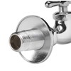 Homewerks 3210-161-CH-B-Z Wall Mount Faucet Chrome