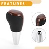 Partuto Automatic Gear Shifter Knob - Car Shift Lever Knob