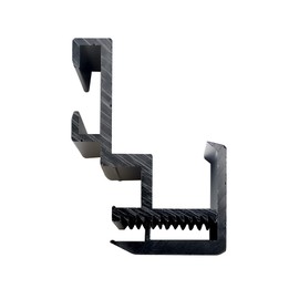 Offgridtec Mounting Clamp Black for Micro Inverter Solar Panel 28-50 mm