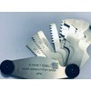 Kristeel Shinwa ACME - Medidor de paso de tornillo I