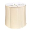 Royal Designs Drum Lamp Shade in Beige, 11 x 13