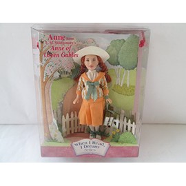 Anne from L. M. Montgomery's Anne of Green Gables - When I read I Dream Series (2001)