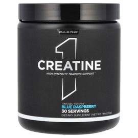 Rule One Proteins Rule One Protein Creatine Blue Raspberry 7.41oz 210g Protein Protein Supplement, Rule One Proteins Rule One Protein Creatine Blue, 210, 1 / Rule One Proteins 룰원프로틴 크레아틴 블루 라즈베리 7.41oz 210g 프로틴 단백질보충제, Rule One Proteins 룰원프로틴 크레아틴 블, 210, 1