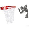 CORHAD Glow in The Dark Basketball Net 2 Pack Nylon