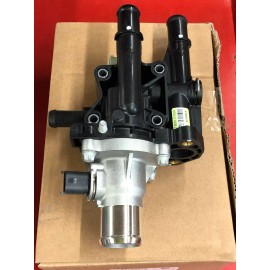 GM GENUINE GM 25199826 ENGINE COOLING THERMOSTAT HOUSING FOR 2009-11 CHEVY AVEO 5D