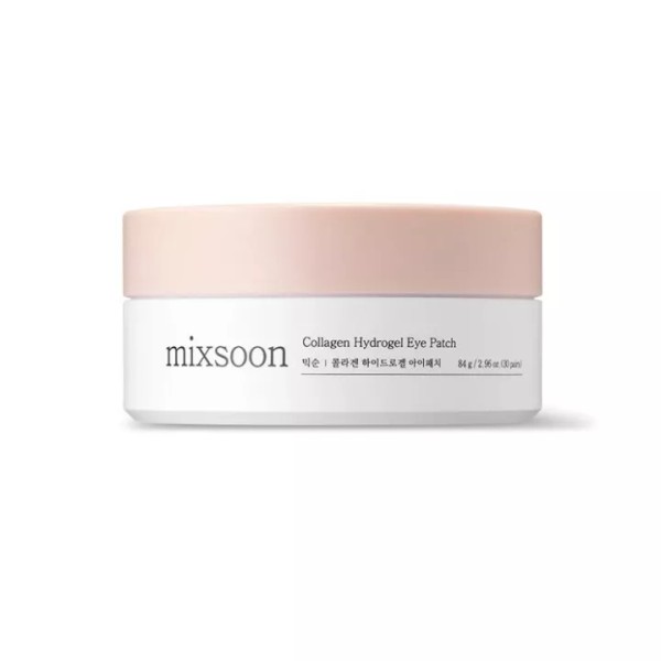mixsoon Collagen Hydrogel Eye Patch 84ml / 2.96 fl. oz.