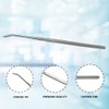 Mall Probe and Seeker Dissecting Instrument Angular Semi-Blunt Tip Made
