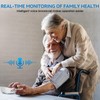 Scian Blood Pressure Monitors Large Cuff Blood Pressure Machine for