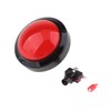 Domed LED Push Button Arcade Game Project 5 Colors -