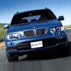 Lanyun X5 E53 grill 1999-2003 accessories m color grill insert