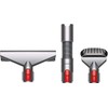 Dyson Home Care Kit with Upholstery Nozzle, Extra Hard Brush